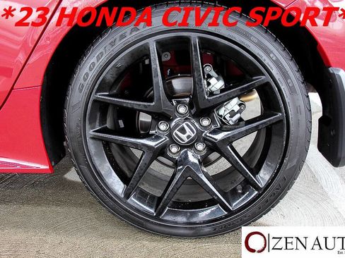 Used 2023 Honda Civic Sport image 47