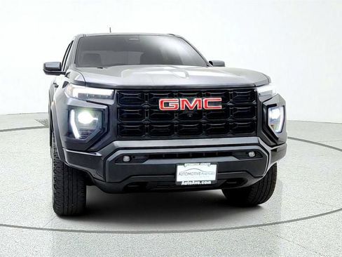 Used 2024 GMC Canyon Elevation w/ Elevation Premium Package AWD/4WD image 2