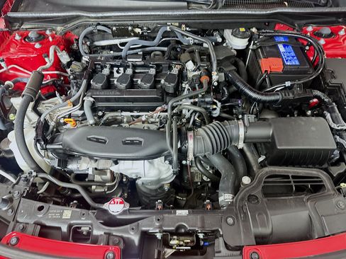 Used 2024 Honda Civic EX-L image 32