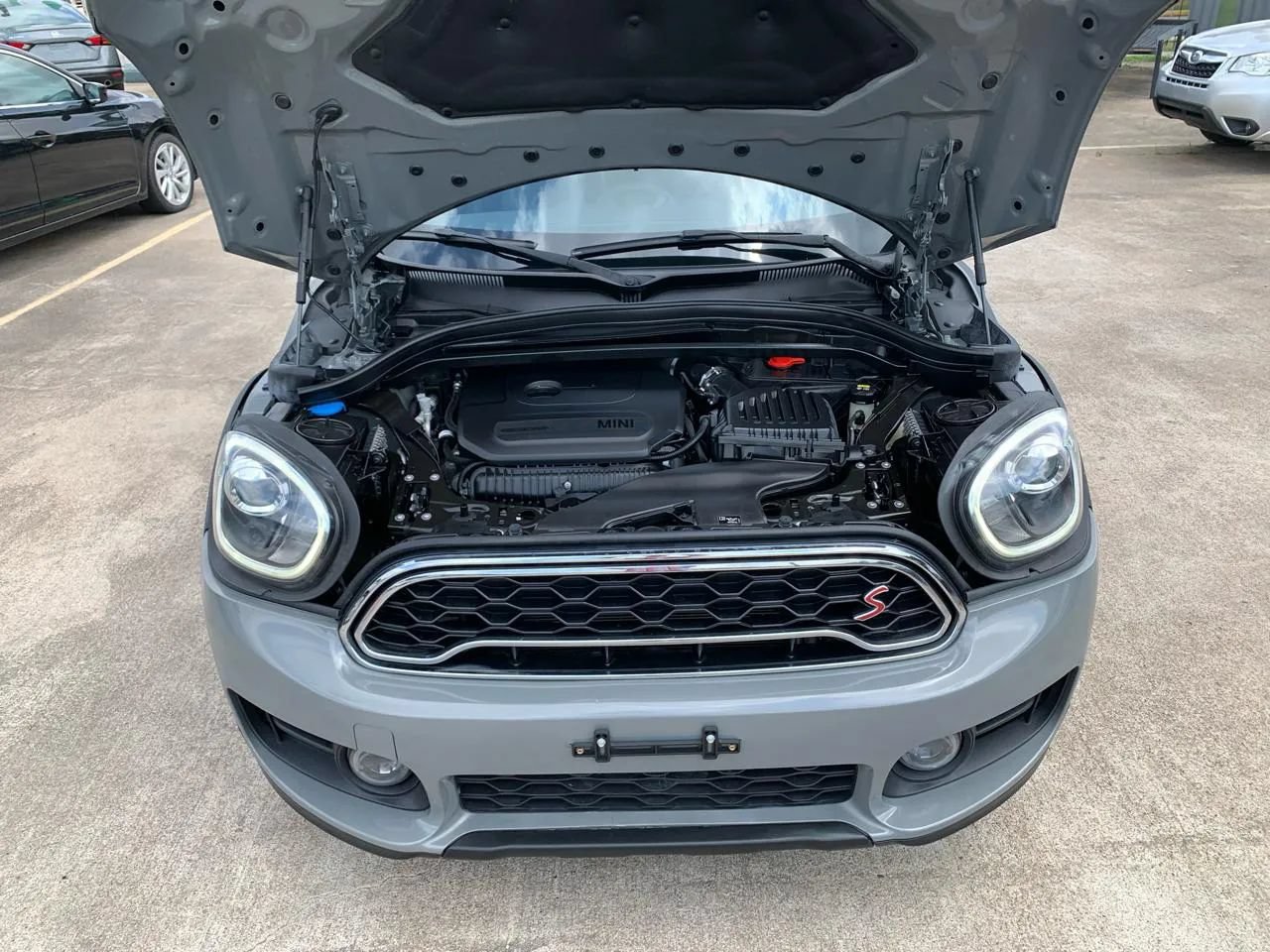 Used 2020 MINI Cooper Countryman S w/ Storage Package AWD/4WD image 21