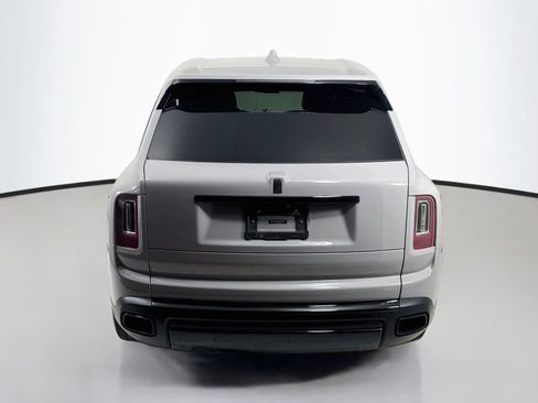 Certified 2021 Rolls-Royce Cullinan AWD/4WD image 8