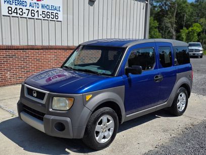 Used 2004 Honda Element EX