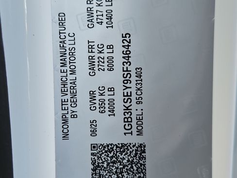 New 2025 Chevrolet Silverado 3500 W/T w/ WT Convenience Package image 21