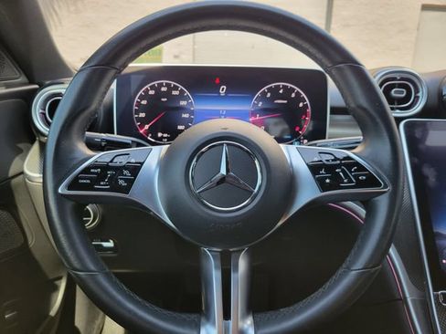 Used 2023 Mercedes-Benz C 300 Sedan image 19