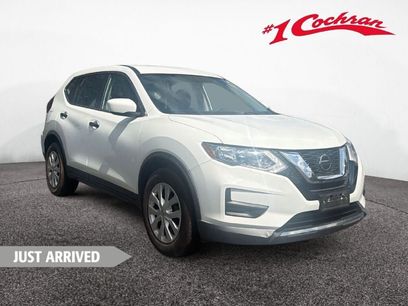 Used 2018 Nissan Rogue S