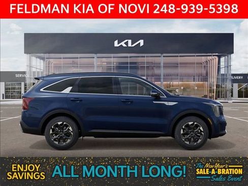 New 2026 Kia Sorento S image 7