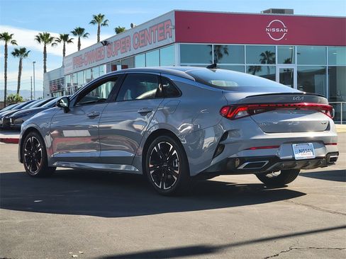 Used 2022 Kia K5 GT-Line w/ GT-Line Awd Premium Package image 2