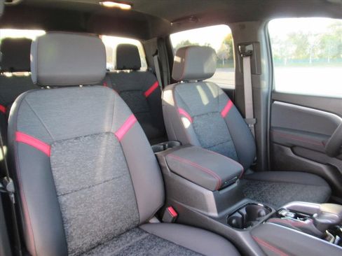 New 2026 Chevrolet Colorado Z71 AWD/4WD image 10