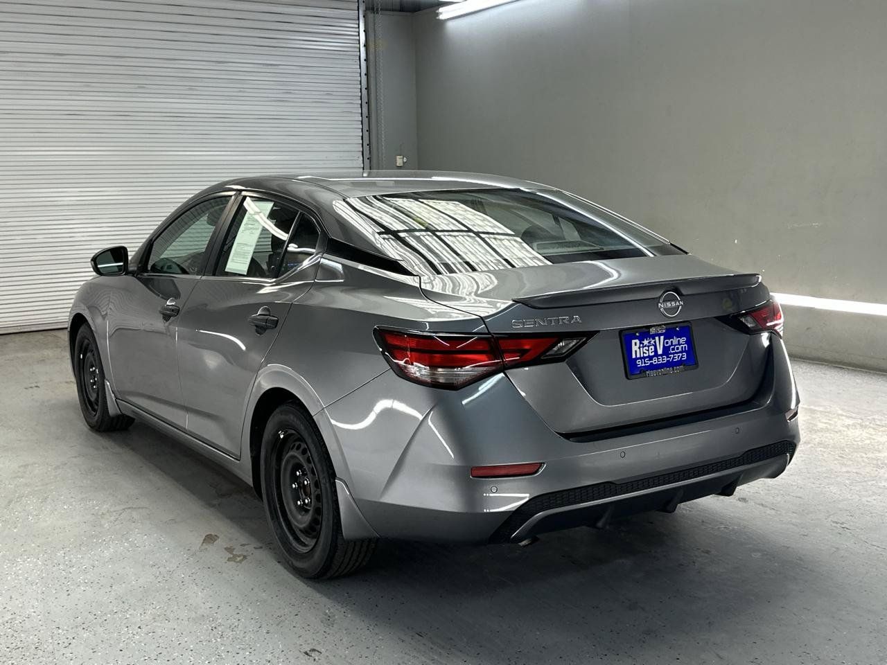 Used 2024 Nissan Sentra S FWD image 4