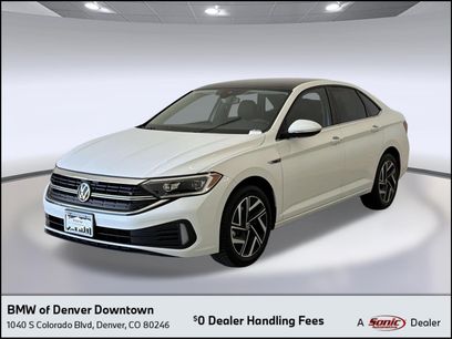 Used 2023 Volkswagen Jetta SEL