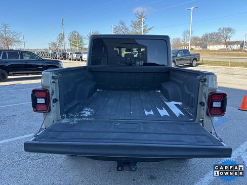 Used 2020 Jeep Gladiator Rubicon image 38