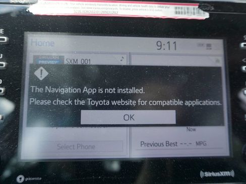 Used 2024 Toyota Camry LE FWD image 11