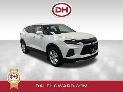 Used 2022 Chevrolet Blazer LT