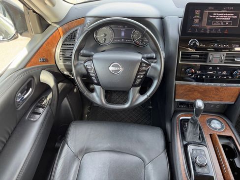 Certified 2023 Nissan Armada SL image 13