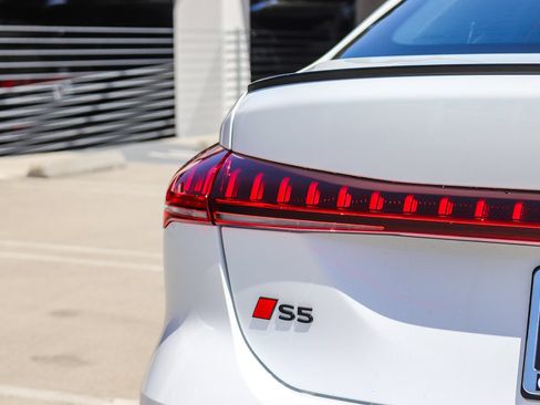 New 2026 Audi S5 Premium Plus AWD/4WD image 7
