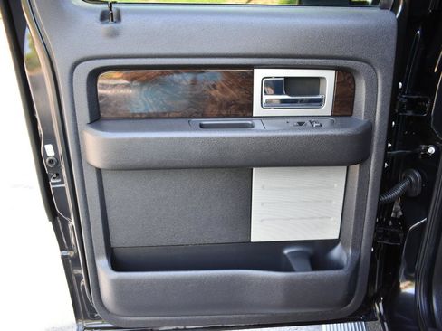 Used 2014 Ford F150 Platinum AWD/4WD image 32