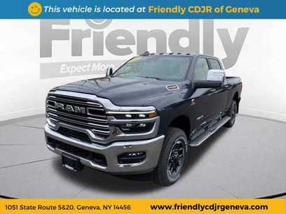 New 2025 RAM 2500 Laramie