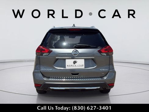 Used 2019 Nissan Rogue SV AWD/4WD image 7
