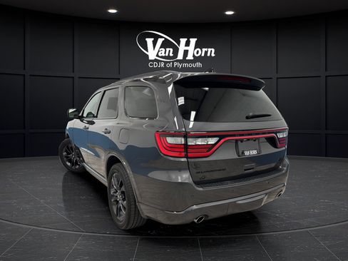 Used 2024 Dodge Durango R/T AWD/4WD image 5