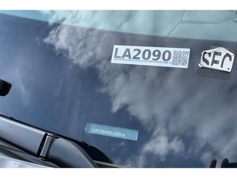 Certified 2025 Acura MDX w/Technology Package image 58