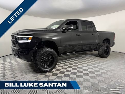 Used 2019 RAM 1500 Big Horn AWD/4WD image 1