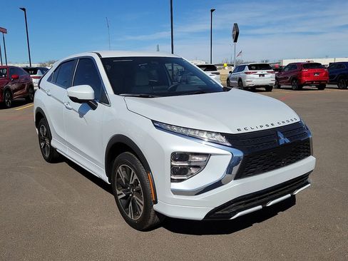 New 2026 Mitsubishi Eclipse Cross SEL image 5