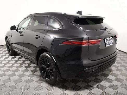 Used 2026 Jaguar F-PACE R-Dynamic S AWD/4WD image 4