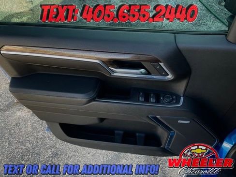 Used 2023 Chevrolet Silverado 1500 RST w/ Texas Edition Plus image 8
