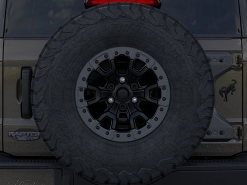 New 2025 Ford Bronco Raptor AWD/4WD image 25