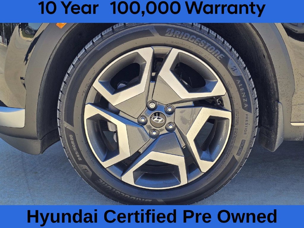 Used 2025 Hyundai Palisade Limited FWD image 8