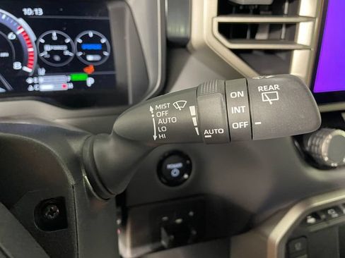 New 2026 Toyota Sequoia Platinum AWD/4WD image 10