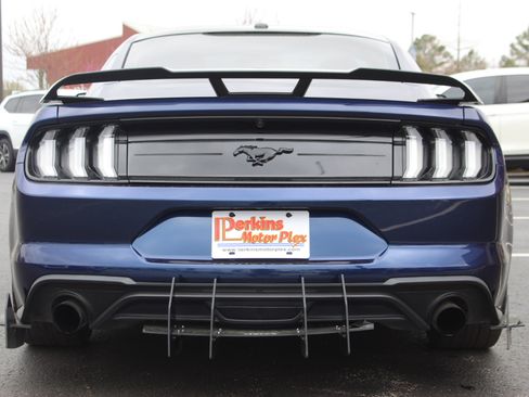 Used 2020 Ford Mustang Coupe w/ Black Accent Package image 7