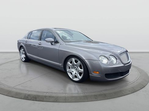 Used 2007 Bentley Flying Spur Flying Spur AWD/4WD image 3