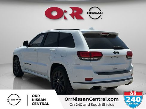 Used 2019 Jeep Grand Cherokee High Altitude AWD/4WD image 7