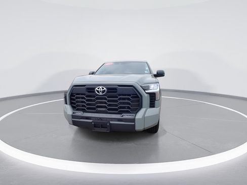 Used 2023 Toyota Tundra SR5 w/ TRD Sport Package AWD/4WD image 3