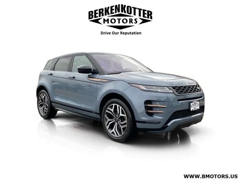 Used 2020 Land Rover Range Rover Evoque First Edition AWD/4WD image 1