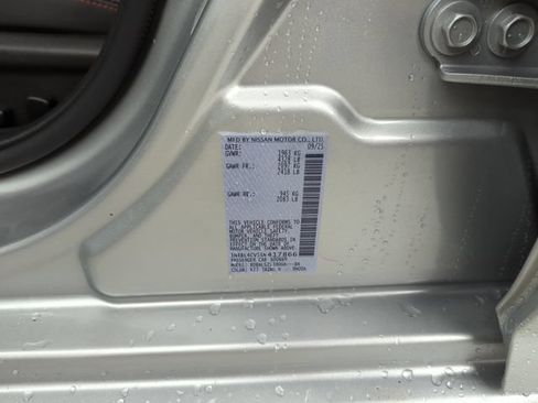 Used 2025 Nissan Altima 2.5 SR FWD image 38