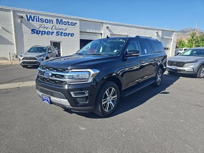 Used 2024 Ford Expedition Max Limited