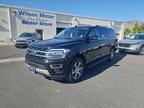 Used 2024 Ford Expedition Max Limited AWD/4WD image 1
