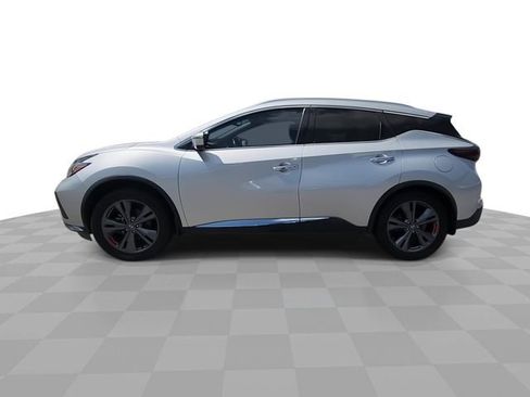 Used 2021 Nissan Murano Platinum w/ Cargo Package image 5