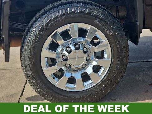 Used 2018 GMC Sierra 2500 Denali w/ Duramax Plus Package image 36