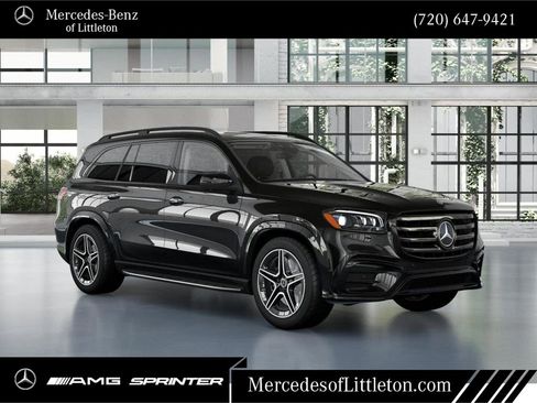 New 2026 Mercedes-Benz GLS 450 4MATIC image 11