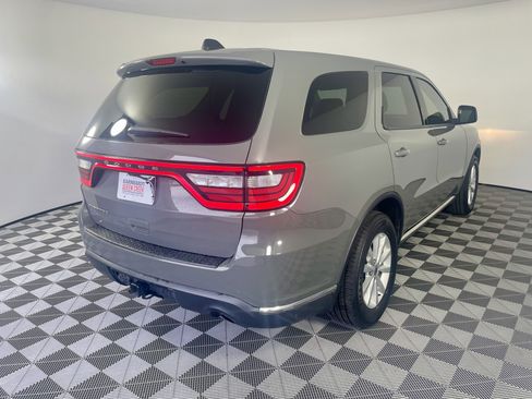 Used 2020 Dodge Durango SXT w/ Trailer Tow Group IV RWD image 5