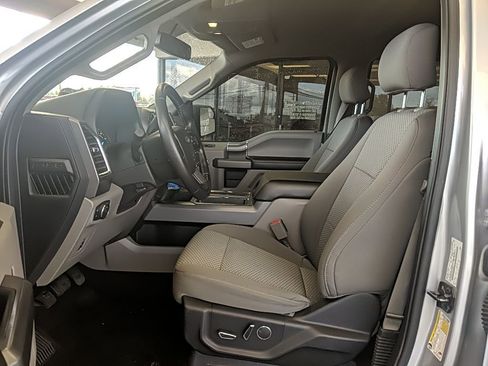 Used 2017 Ford F150 XLT w/ Equipment Group 302A Luxury AWD/4WD image 12