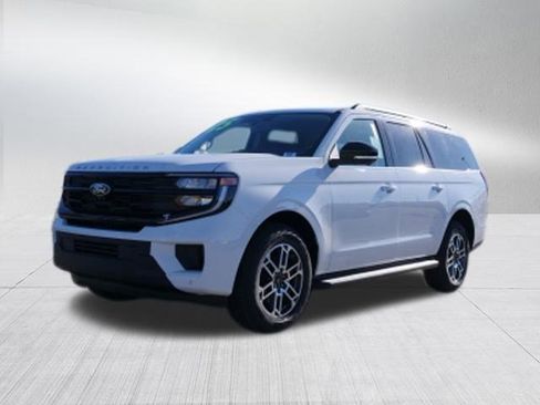 New 2025 Ford Expedition Max Active image 7