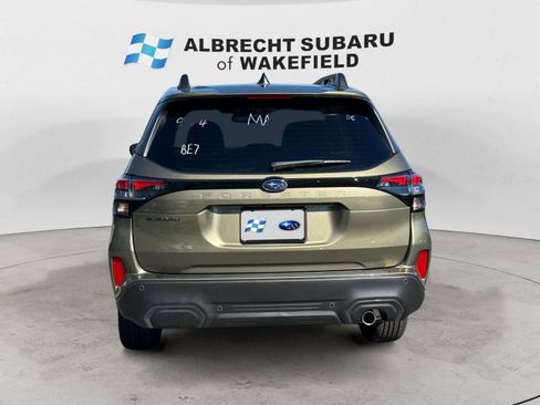 New 2025 Subaru Forester Limited image 4