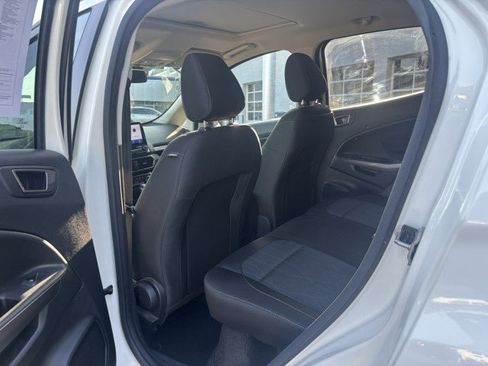 Used 2021 Ford EcoSport SE AWD/4WD image 34