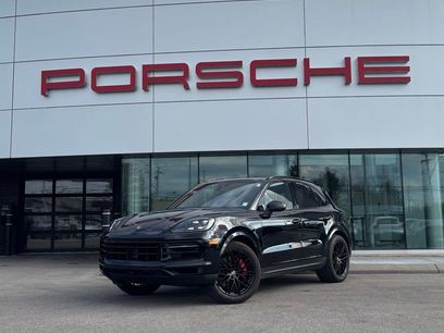 Certified 2024 Porsche Cayenne S