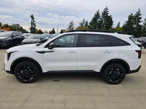 New 2026 Kia Sorento SX Prestige image 8