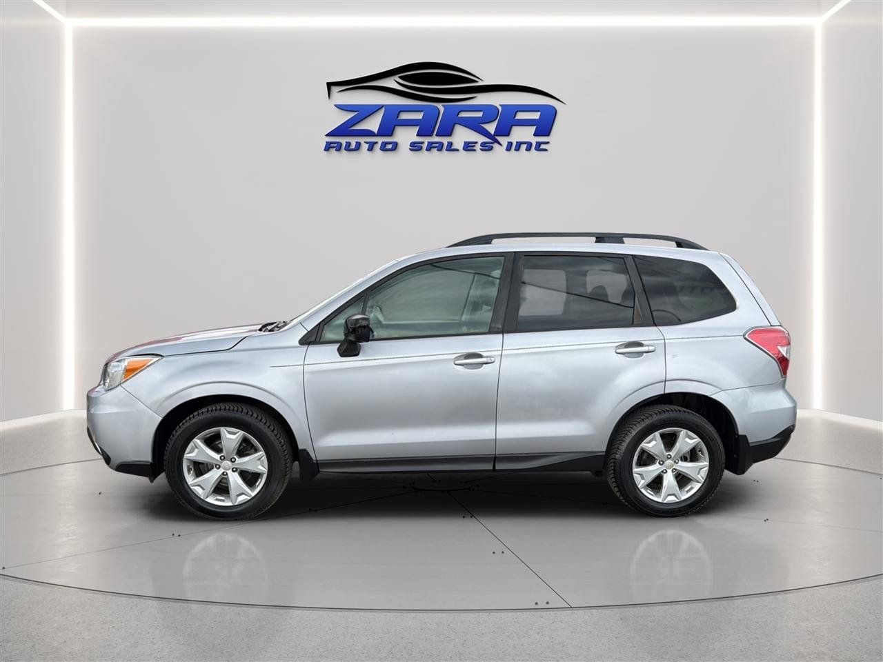 Used 2015 Subaru Forester 2.5i Premium w/ Popular Package #1 AWD/4WD image 4